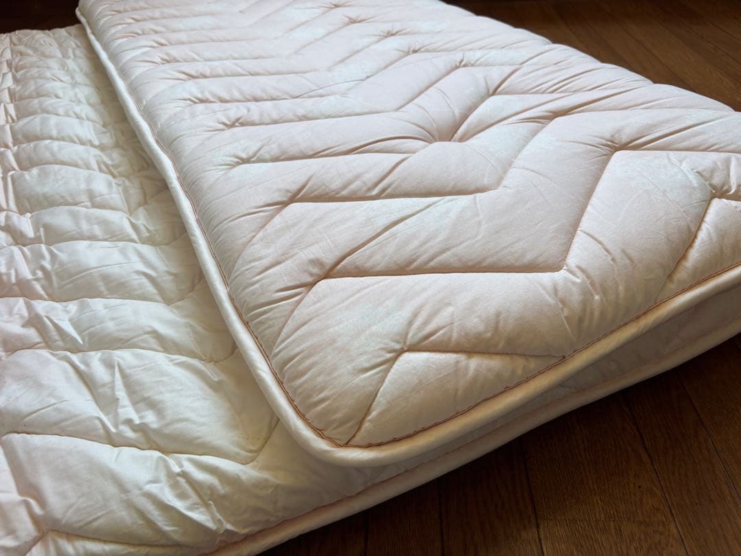 新品 西川 YH『いい按配敷ふとん』(ダブル)送料込【訳あり】定価49500円