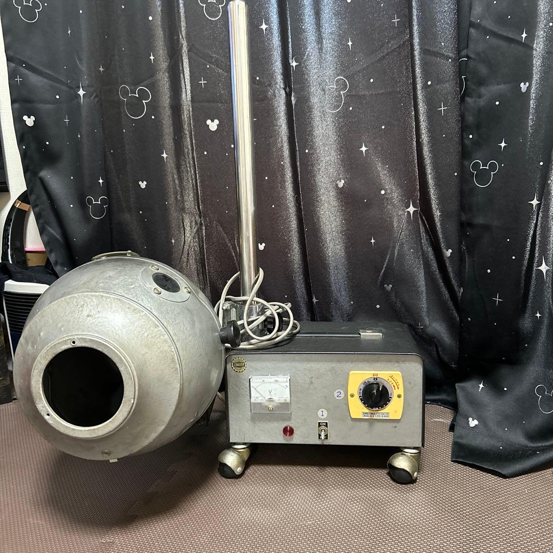 ニッコーライト光線治療器