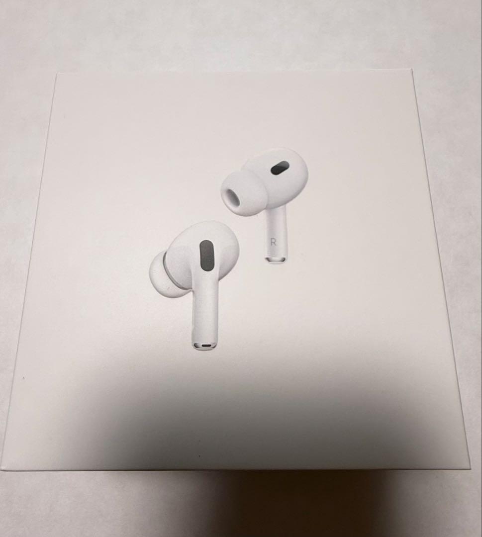 イヤホン AirPods Pro 2 (Lightning)