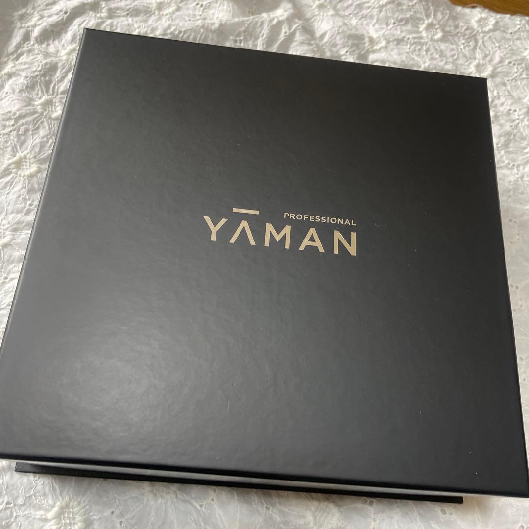 YAMAN 脱毛器 本体と付属アタッチメントセット
