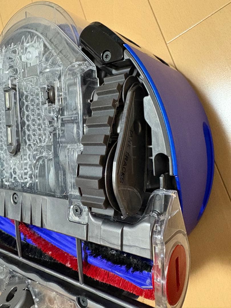 ダイソン　dyson360heurist