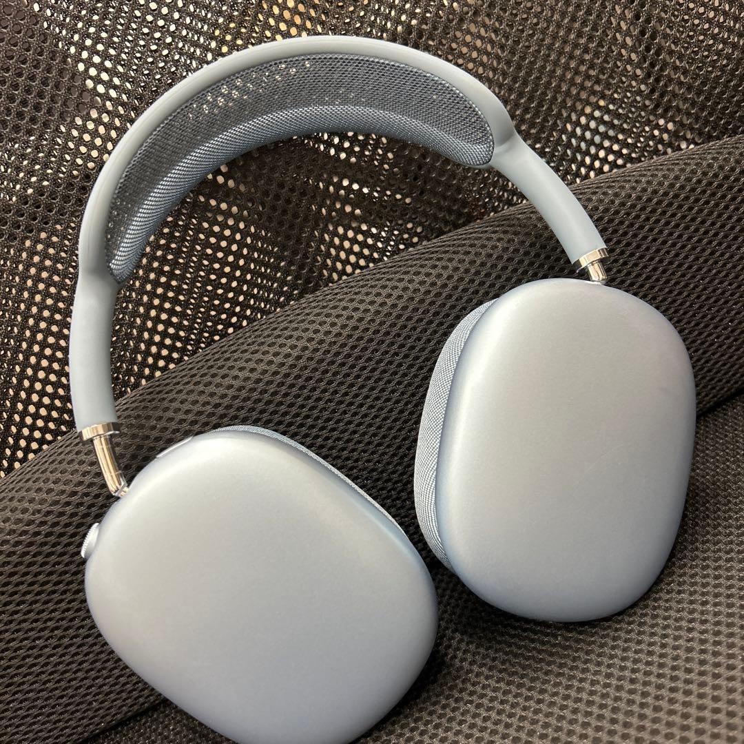 Apple AirPods Max ブルー A2096