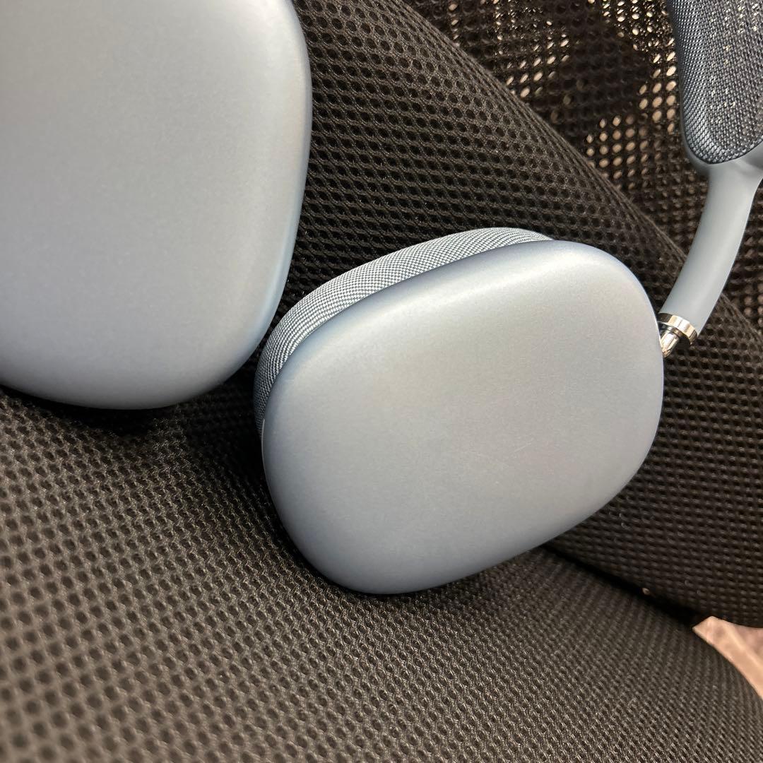 Apple AirPods Max ブルー A2096