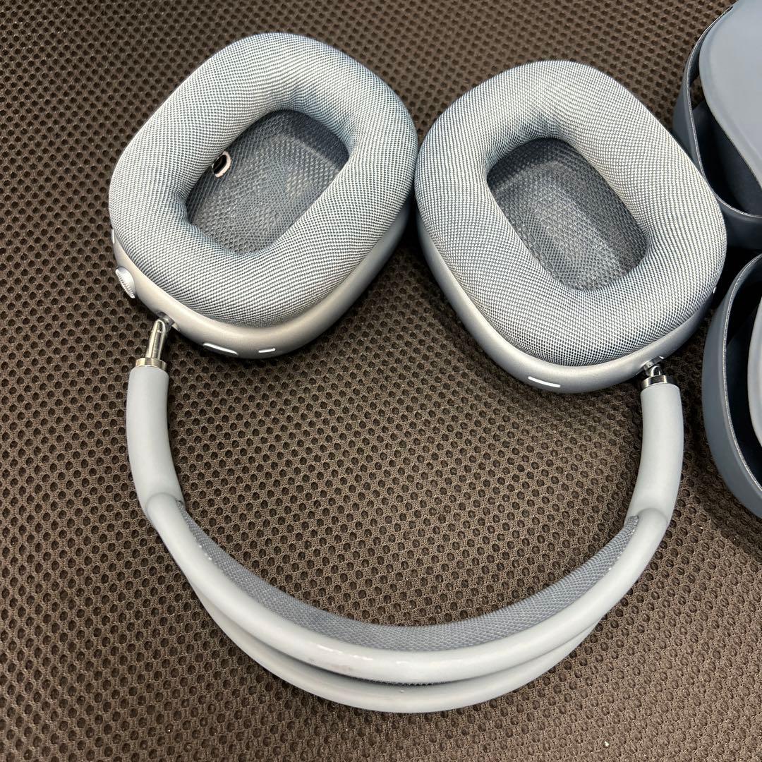 Apple AirPods Max ブルー A2096