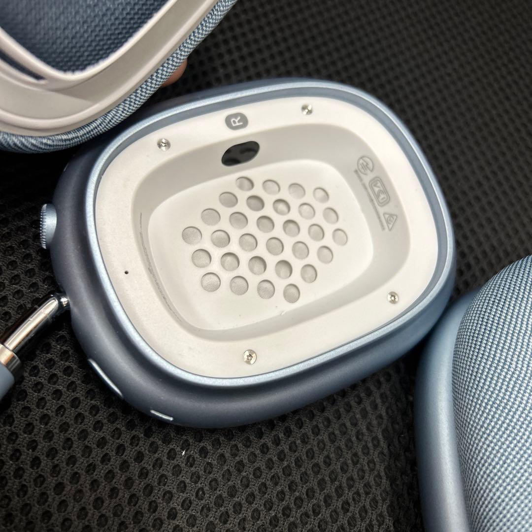 Apple AirPods Max ブルー A2096
