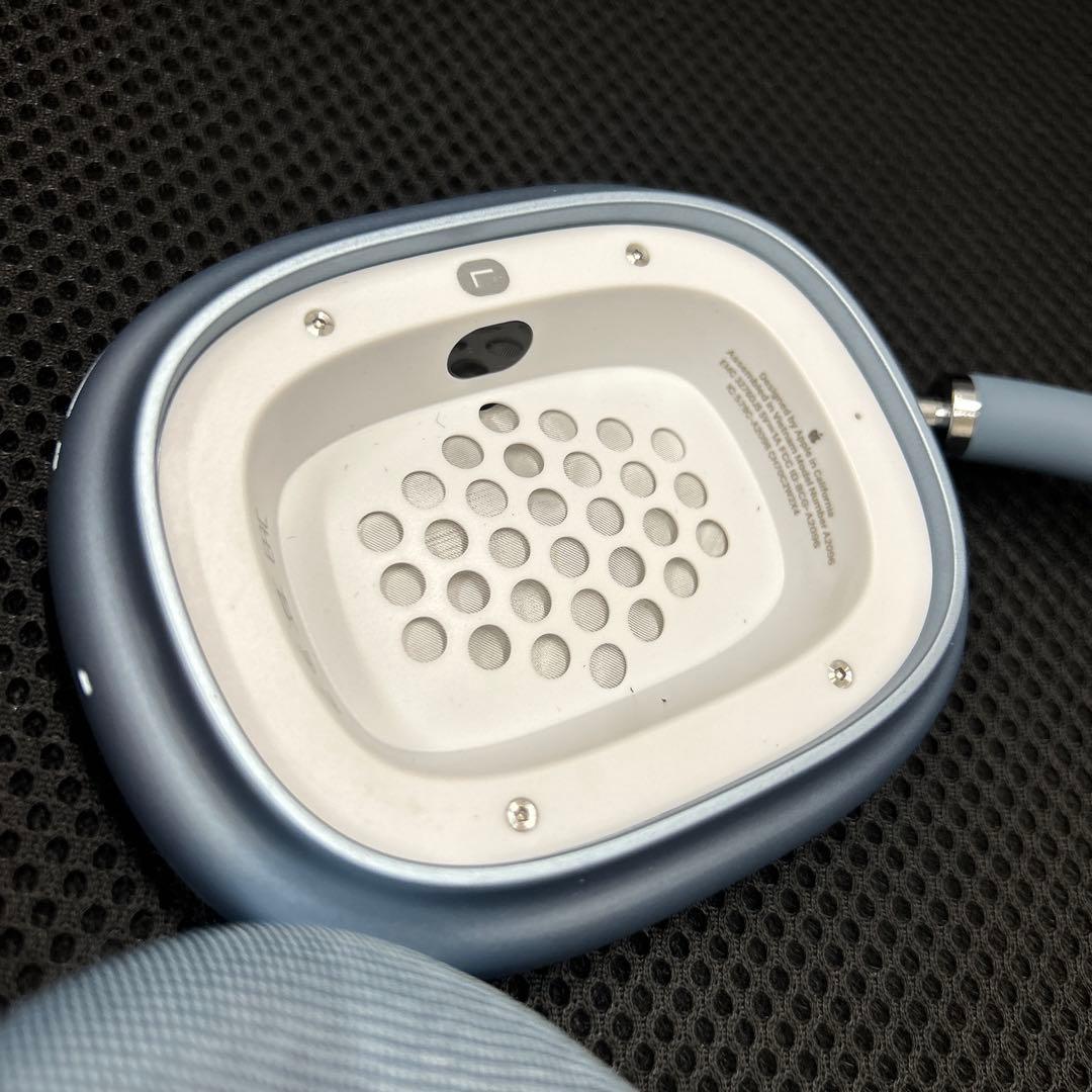 Apple AirPods Max ブルー A2096