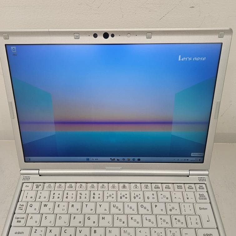 CF-SV1 レッツノート 第11世代i5 メモリ16GB SSD256GB