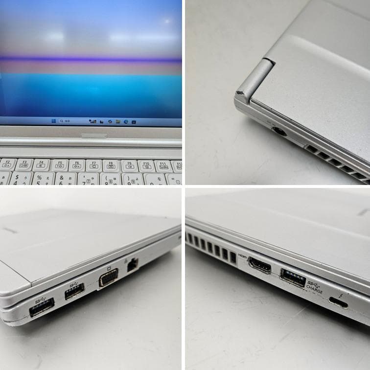 CF-SV1 レッツノート 第11世代i5 メモリ16GB SSD256GB