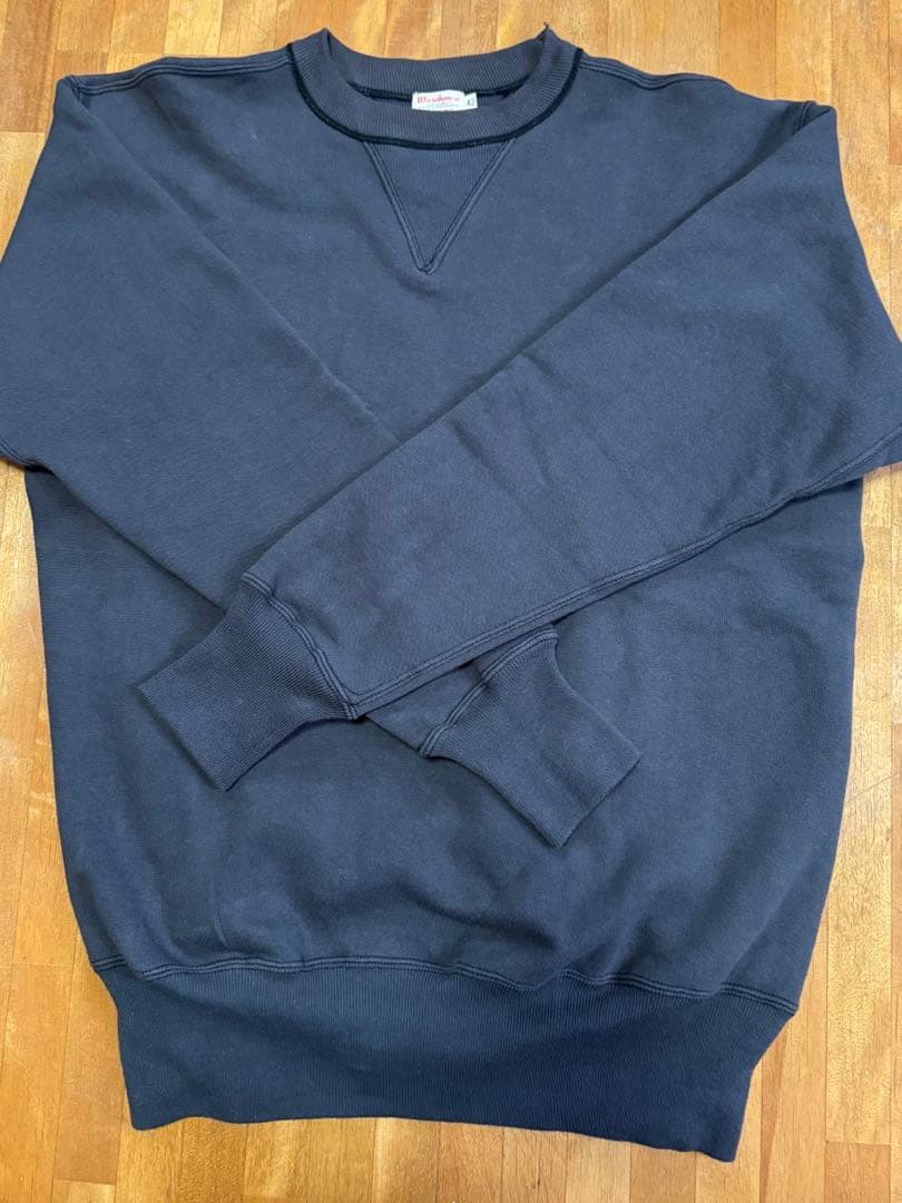 ウェアハウス403 サイズ42 スミクロ　極美品