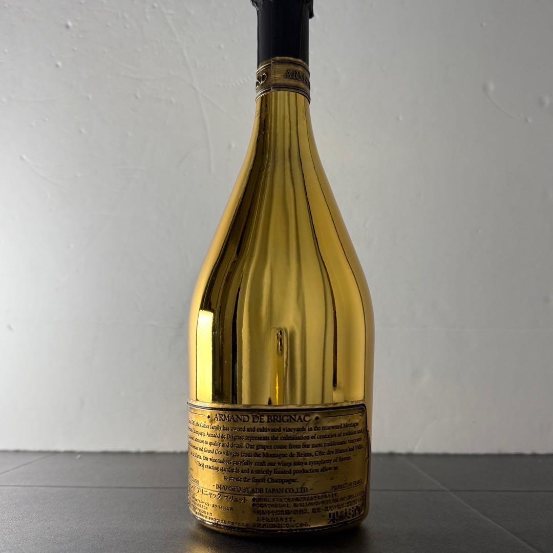アルマンド　ブリニャック　ゴールド　シャンパン　327