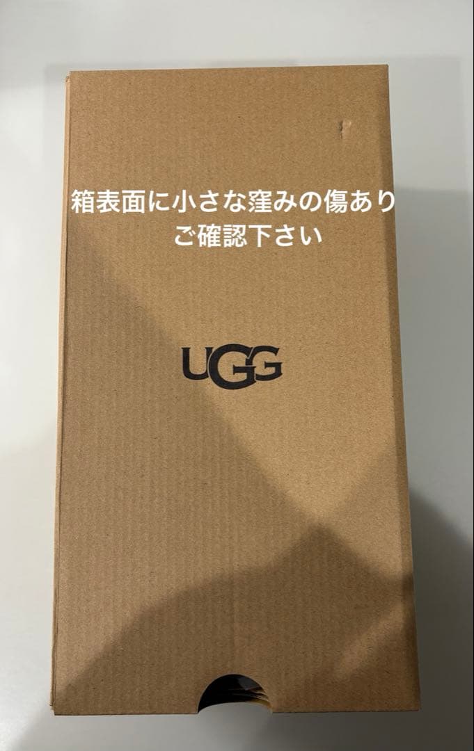 UGG アグ アンスレー モカシン ライトハウスUS8 25cm