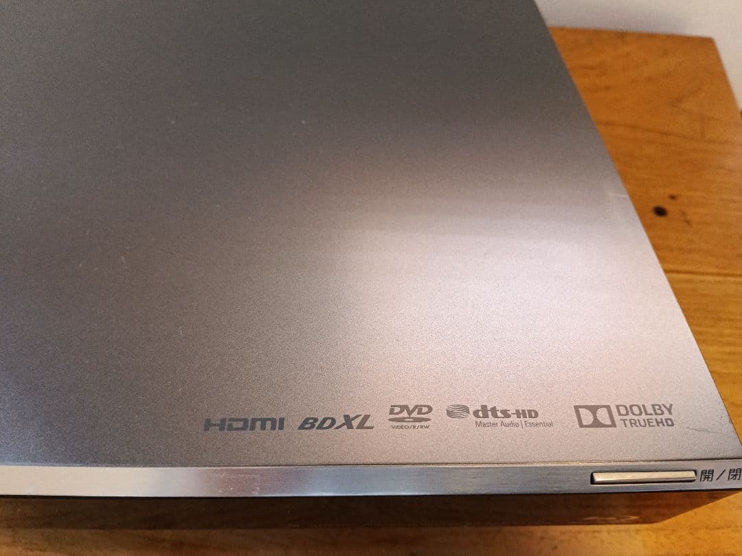 美品 SONY 3番組同時録画 ブルーレイレコーダー BDZ-ET1000