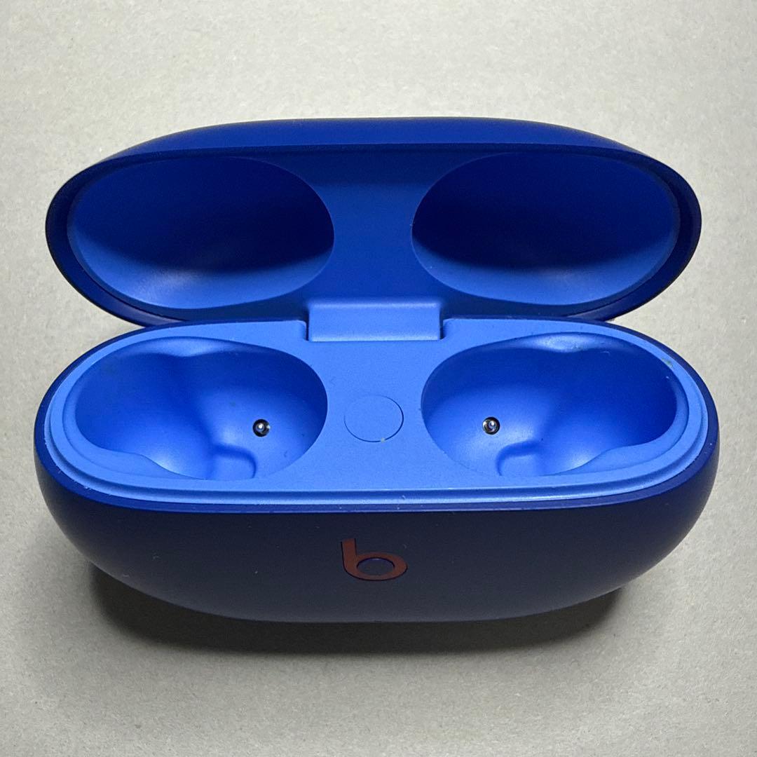 [極美品] Beats Studio Buds〈Blue〉