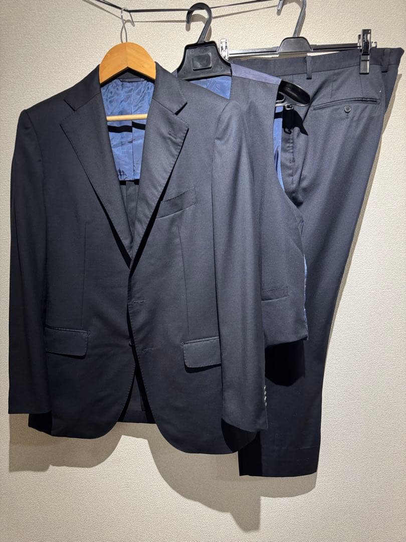 K*様 universal language スーツ スリーピース 3P ベスト