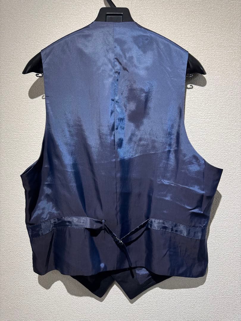 K*様 universal language スーツ スリーピース 3P ベスト