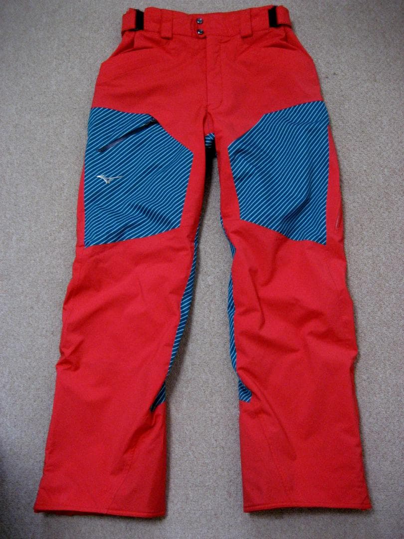 お値下依頼　美品 ミズノ 高機能 デモウェア　上下Lサイズ セット ブレスサーモ