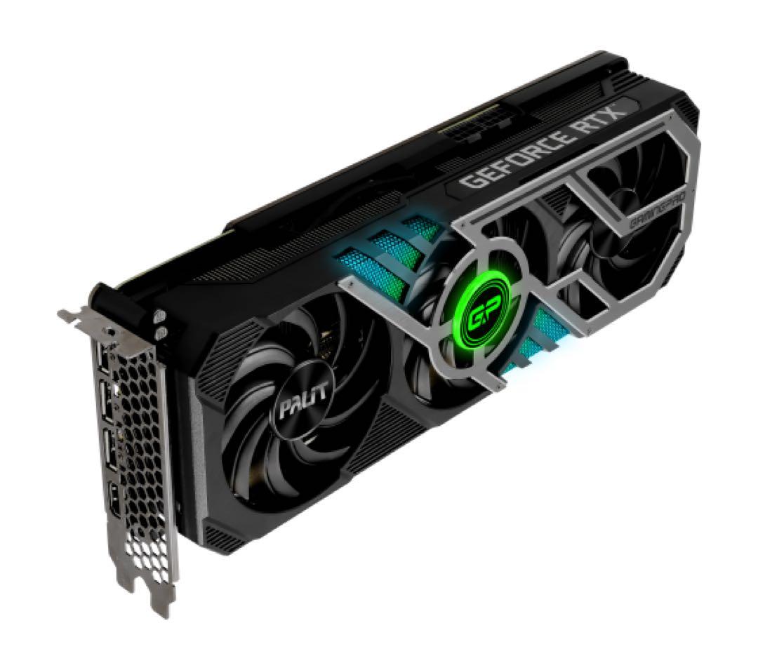 PALIT GeForce RTX™ 3080 GamingPro