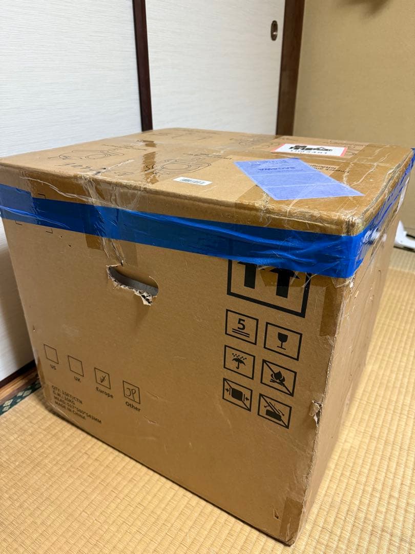 未開封、新品未使用！猫用自動トイレ65L(アプリ管理機能付き)