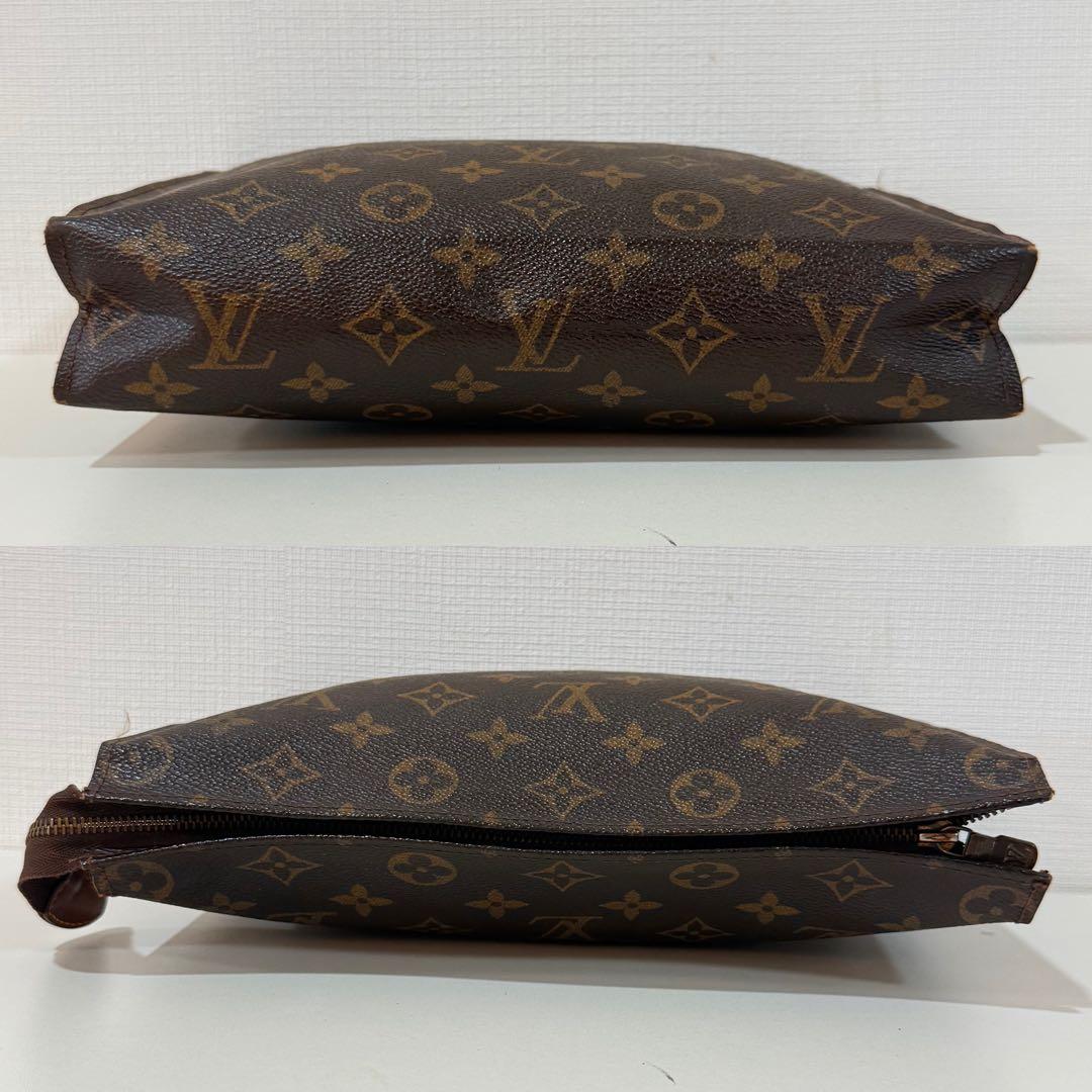 ■美品■ルイヴィトン LOUIS VUITTON モノグラム セカンドバッグ
