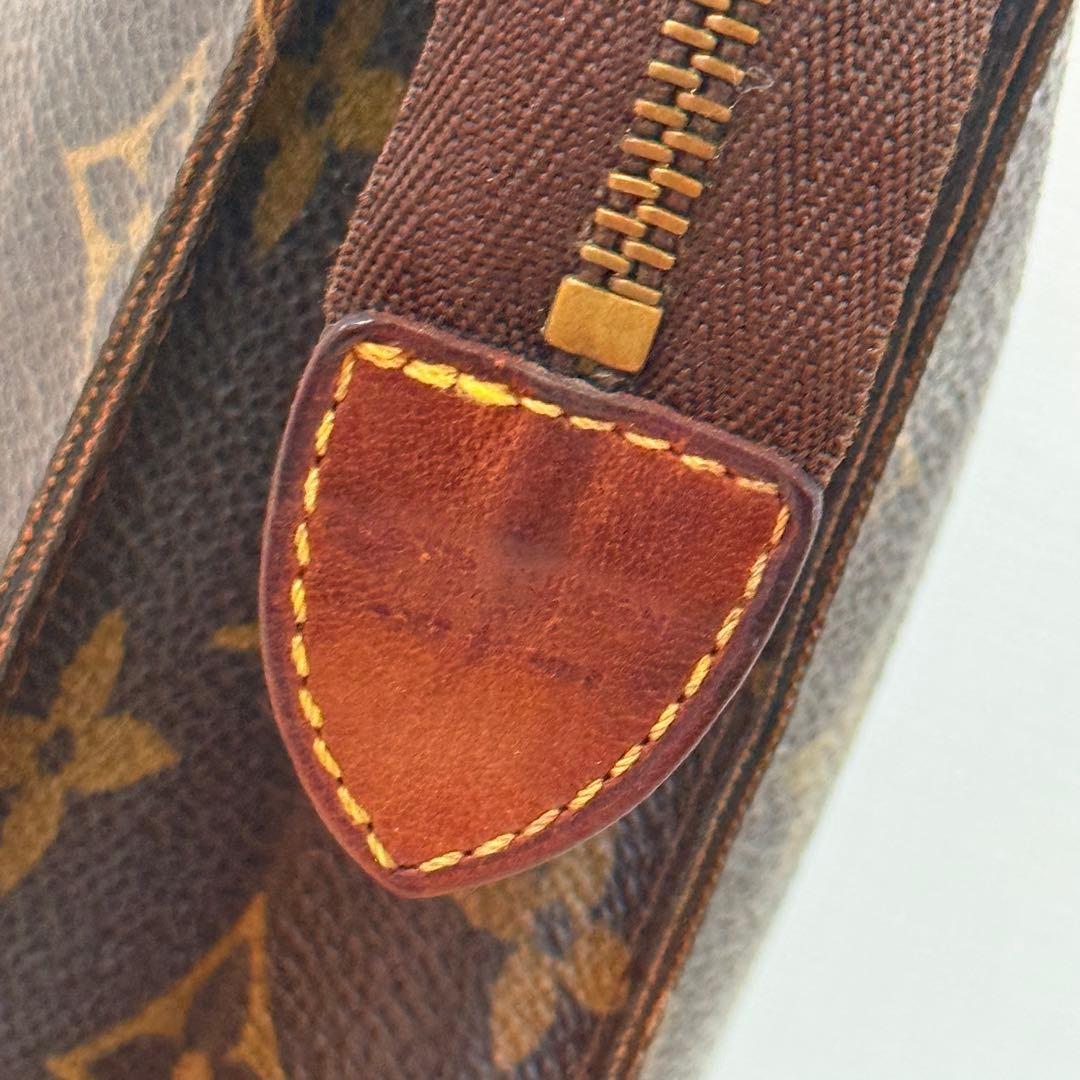 ■美品■ルイヴィトン LOUIS VUITTON モノグラム セカンドバッグ