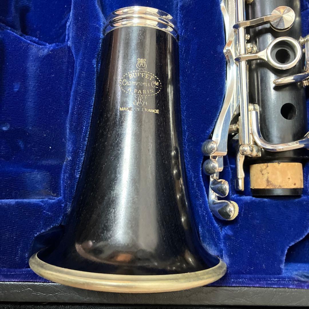 Buffet Crampon RC A管 クラリネット 本体