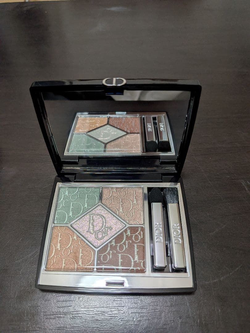 【本日中値下げ】ディオールショウ サンク クルール　ミントバブルガム 限定品