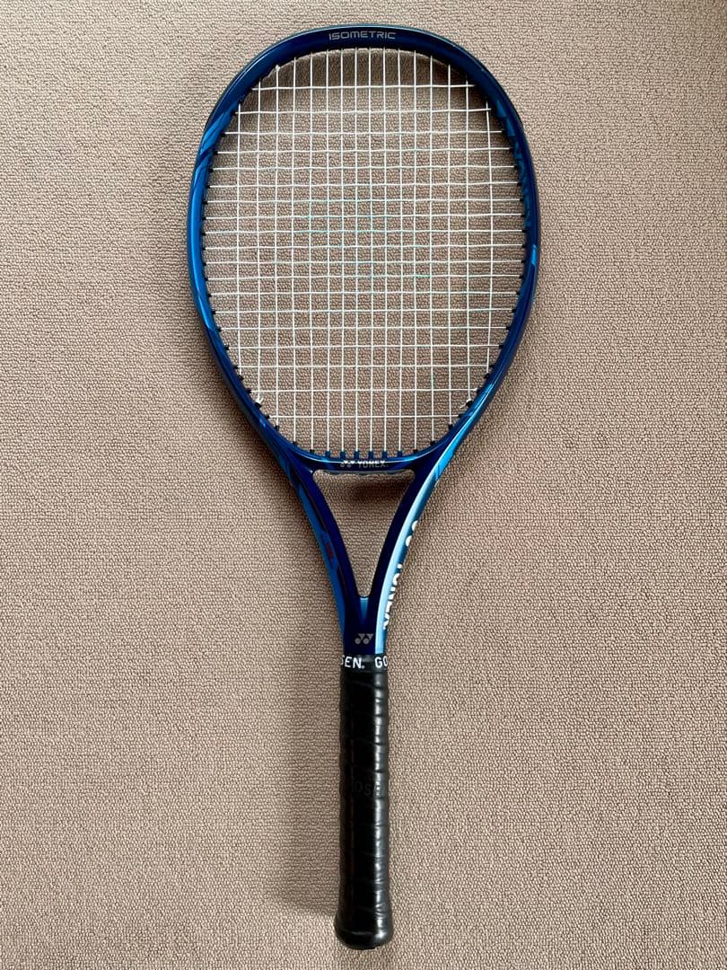 ヨネックス 硬式テニスラケット EZONE 100 G2 2020年モデル