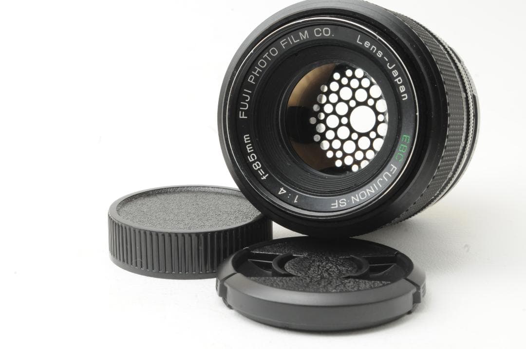 レンズ(単焦点) FUJI PHOTO EBC FUJINON-SF 85mm F4 M42