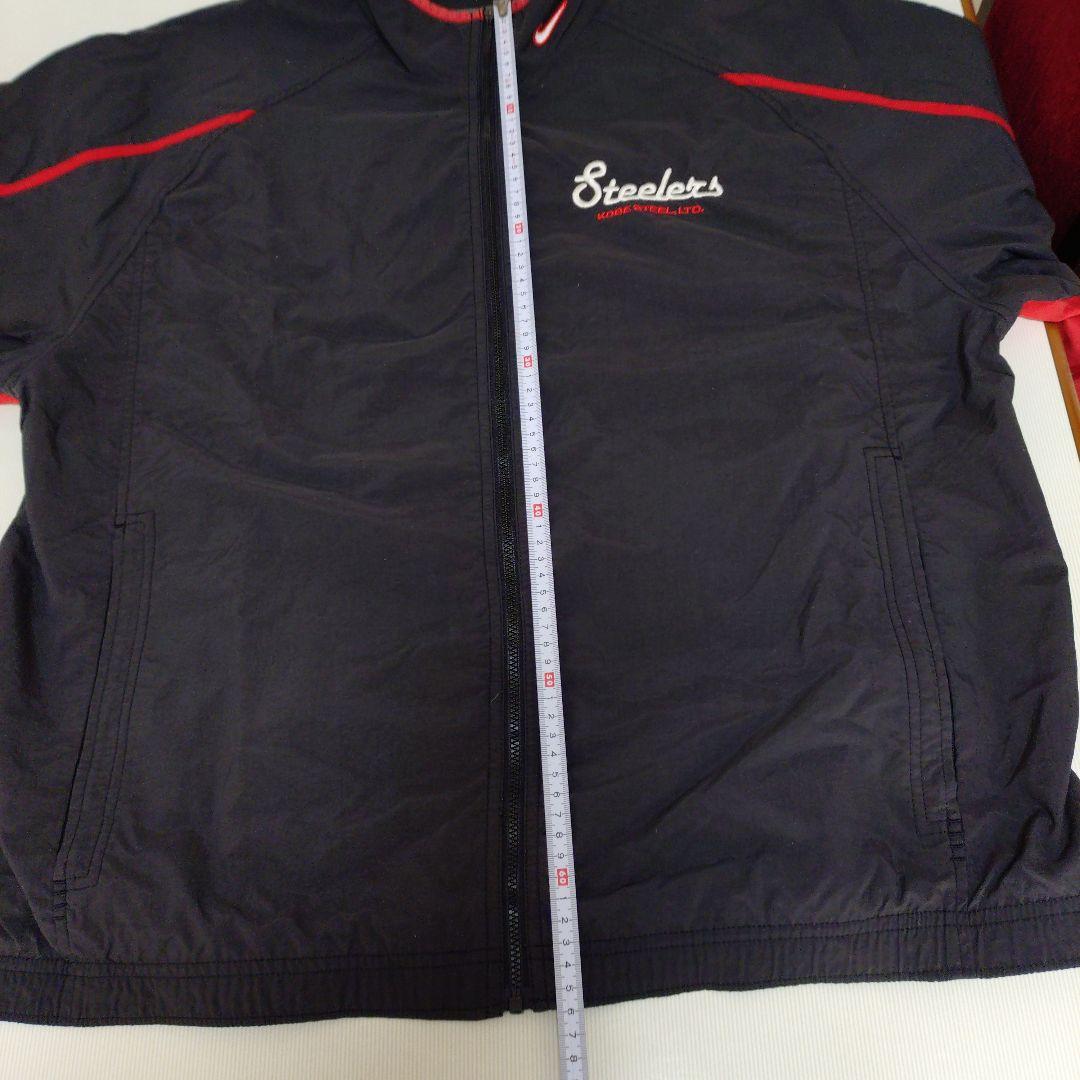 NIKE製コベルコ神戸Steelers ウォームアップウェア☆超レア☆神戸製鋼