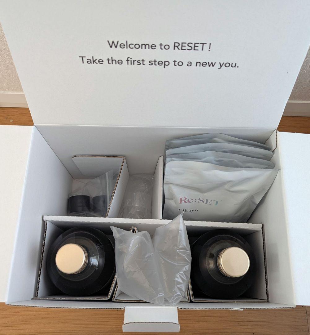 コロヒろ　Re:SET ダイエットドリンク 2本　ファスティング リセット