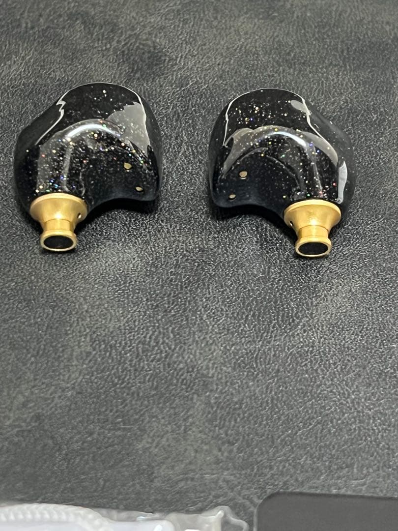 NUARL Inovator ブラックスターライト