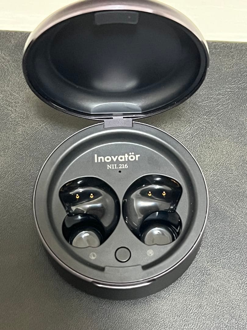 NUARL Inovator ブラックスターライト