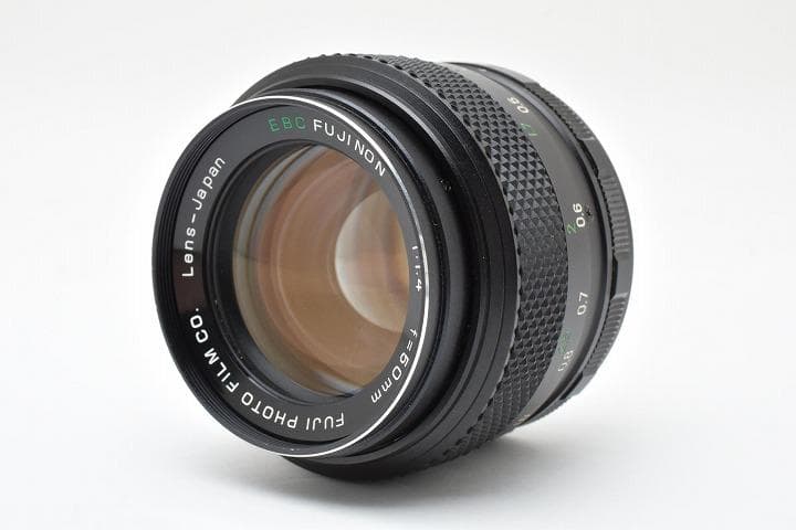 15390 ★現状品★ 富士フィルム EBC fujinon 50mm f1.4