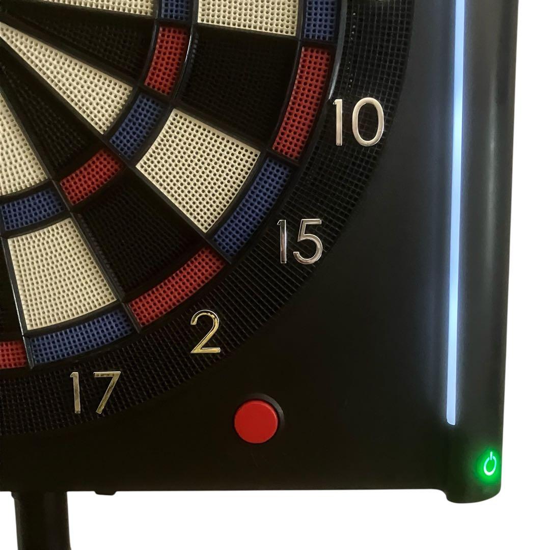 DARTSLIVE-200S ダーツボード ダーツライブ ポール付き