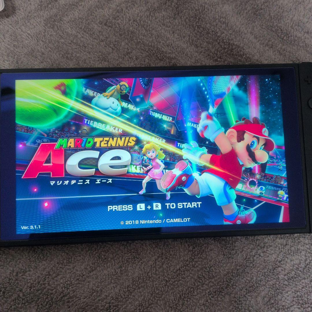 Nintendo Switch ゲーム4本セット　マリオカート8デラックス他