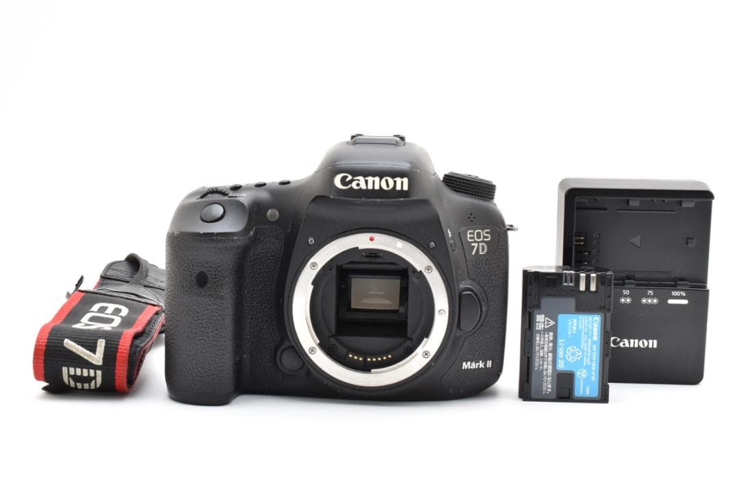 キヤノン　Canon EOS 7D Mark II #Y14J261-20