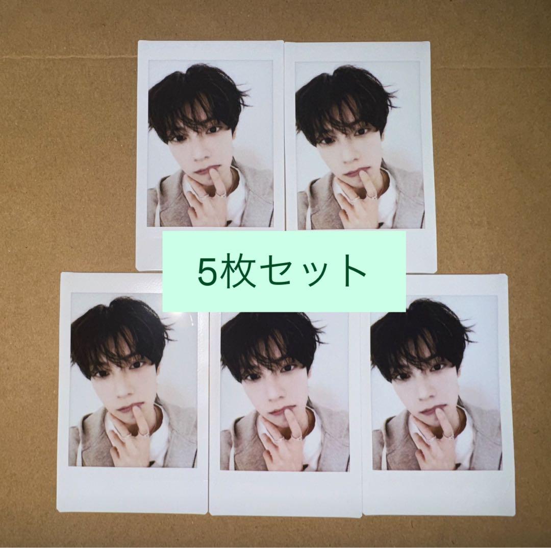 チェリブ　Sweet DREAM タワレコ　渋谷 限定　プリントチェキ ① 5枚