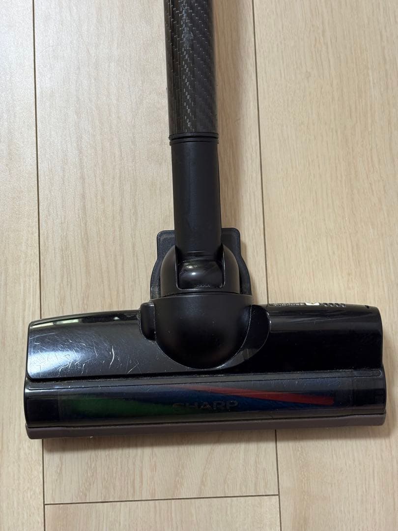 SHARP EC-HR7-T RACTIVE AIR スティッククリーナー掃除機