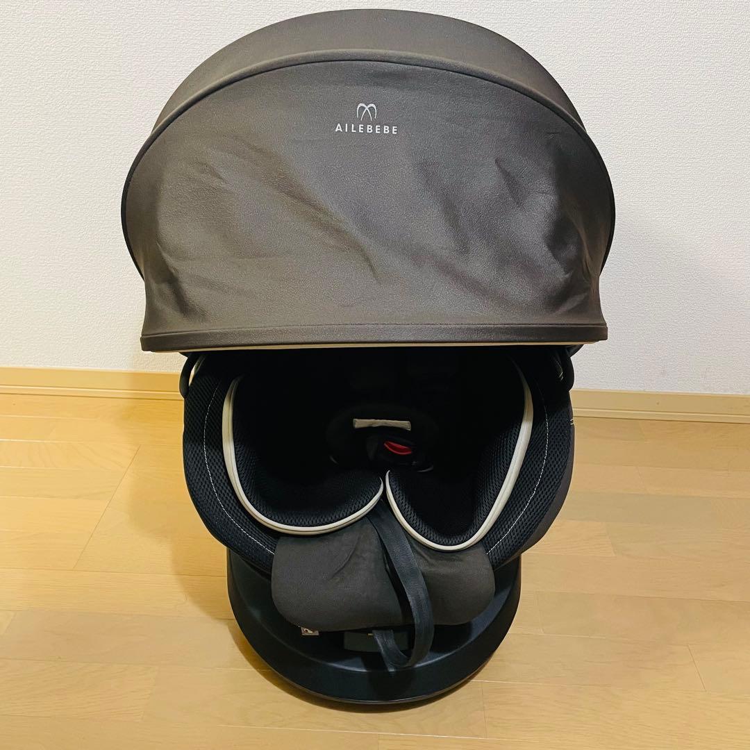 エールベベ クルット4i グランス　チャイルドシート　ISOFIX BF882