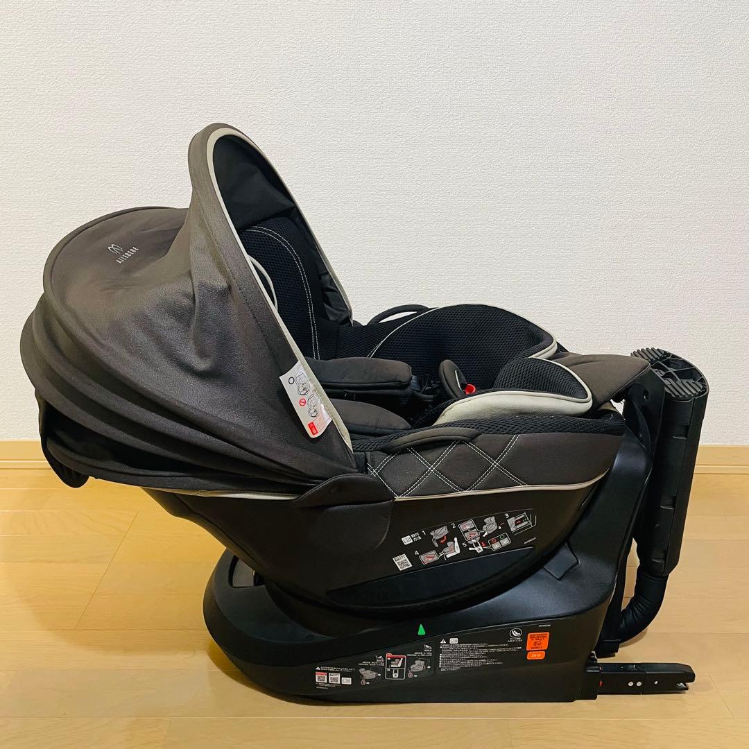 エールベベ クルット4i グランス　チャイルドシート　ISOFIX BF882
