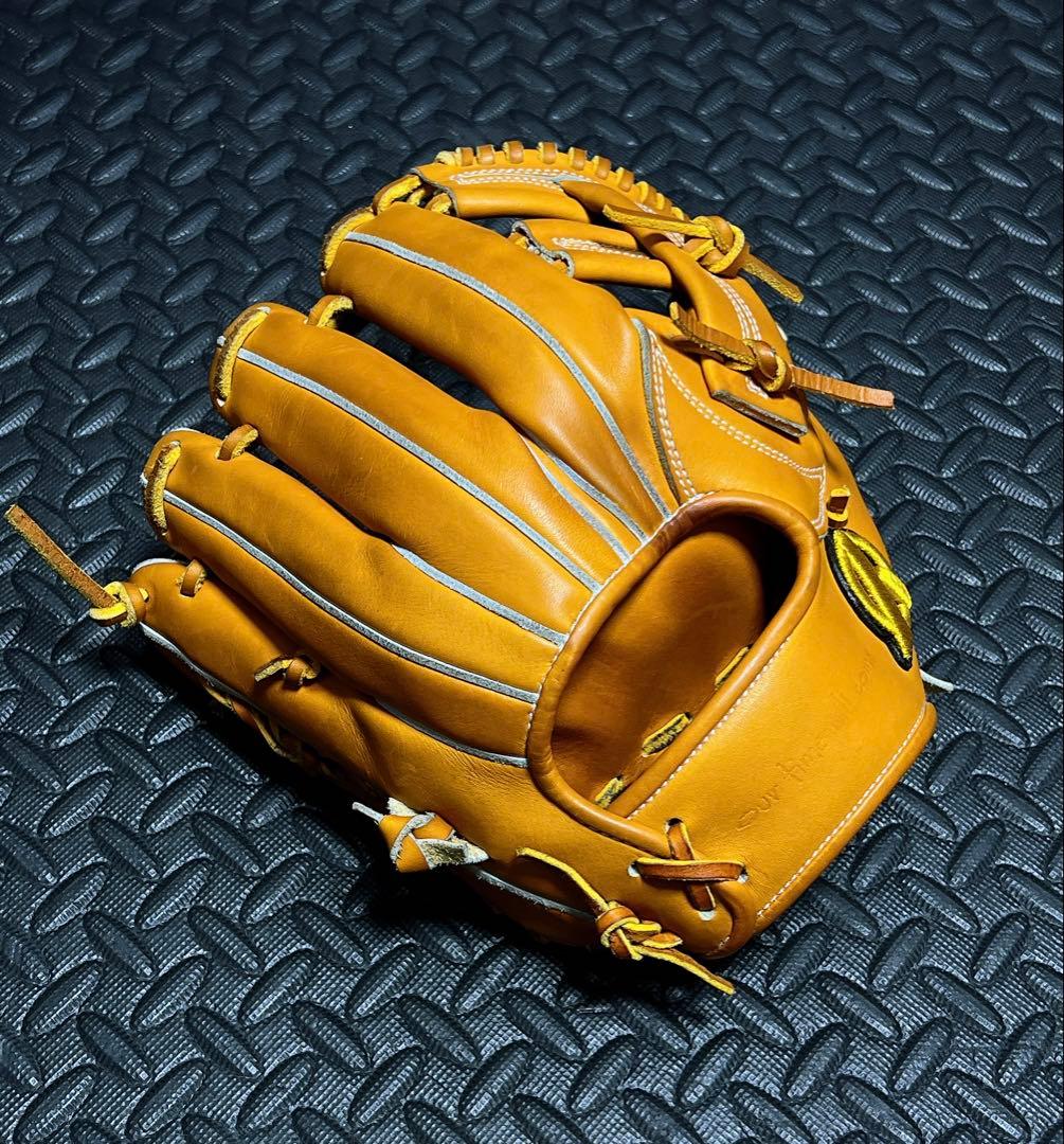 日本製 Amazing アメイジング 硬式 内野手用 グローブ AG1型