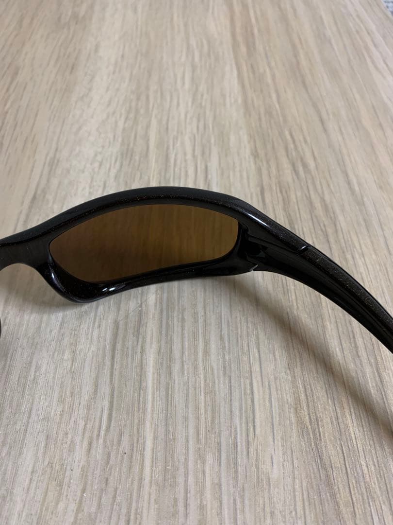 OAKLEY サングラス FIVES ラメ ブラウンシュガー 00s brown