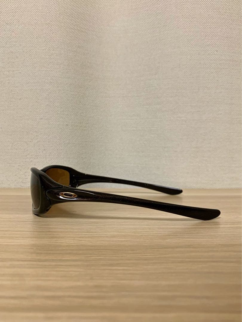 OAKLEY サングラス FIVES ラメ ブラウンシュガー 00s brown