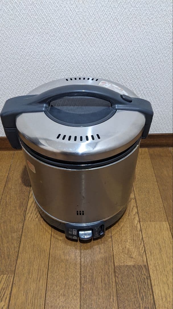 リンナイ　炊飯器　都市ガス用 一升炊き　RR-100GS-C