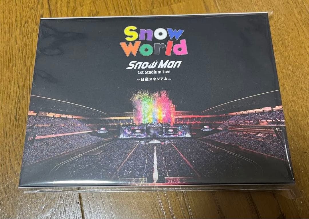 Man World ファンクラブ会員限定版