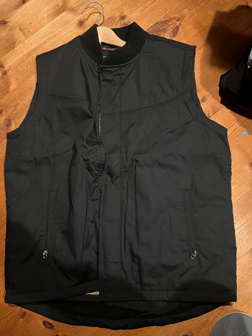 Derby of San Franciscoブラック ベスト