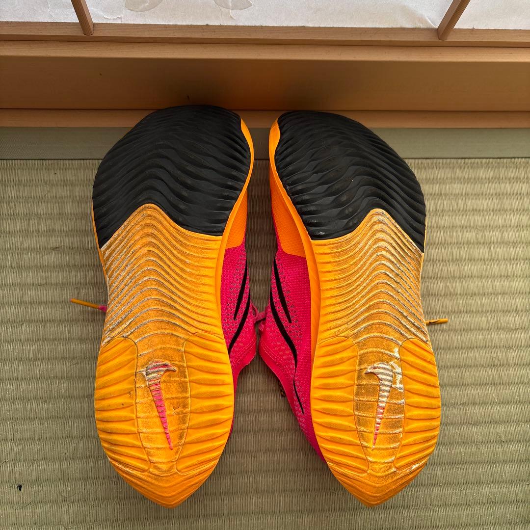 Nike ストリークフライ　ハイパーピンク　26.5
