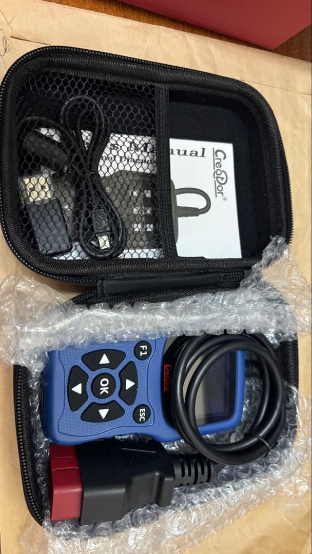 Creator C-420 bmw用診断器