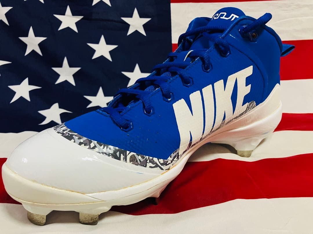 NIKE　野球　スパイク　トラウト 4 PRO 27cm　日本未発売　ナイキ
