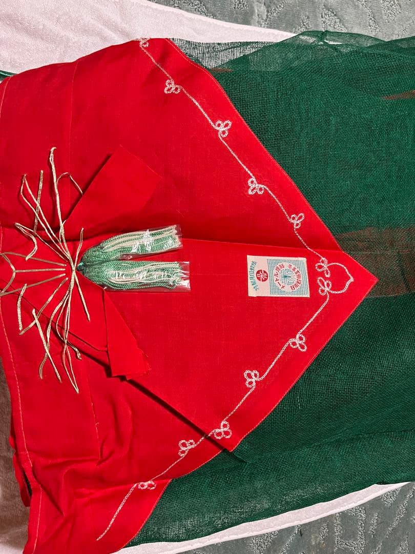 蚊帳　麻　6畳〜8畳用